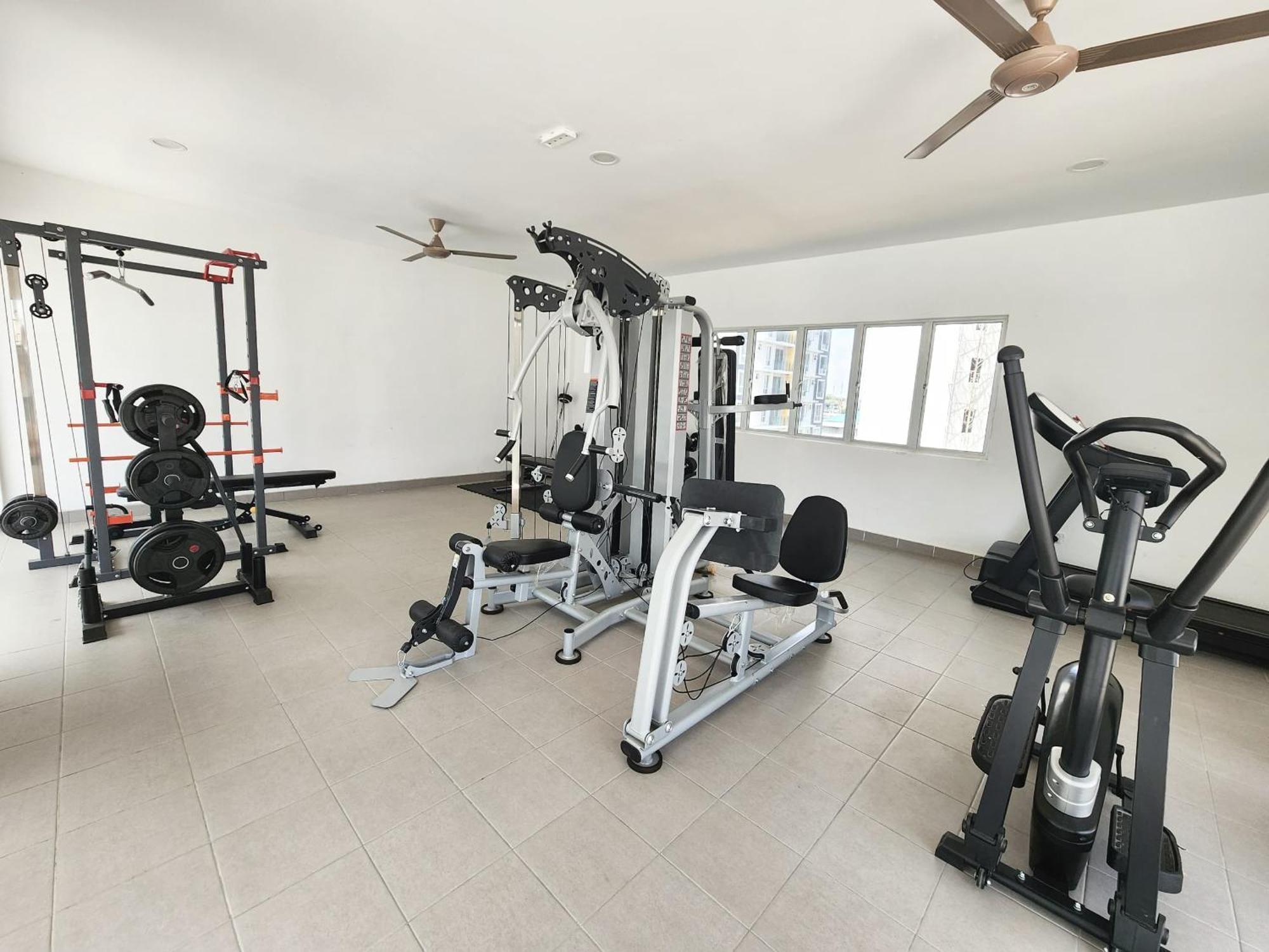 Malacca Spacious 3Bedroom Wifi Carpark Exterior foto