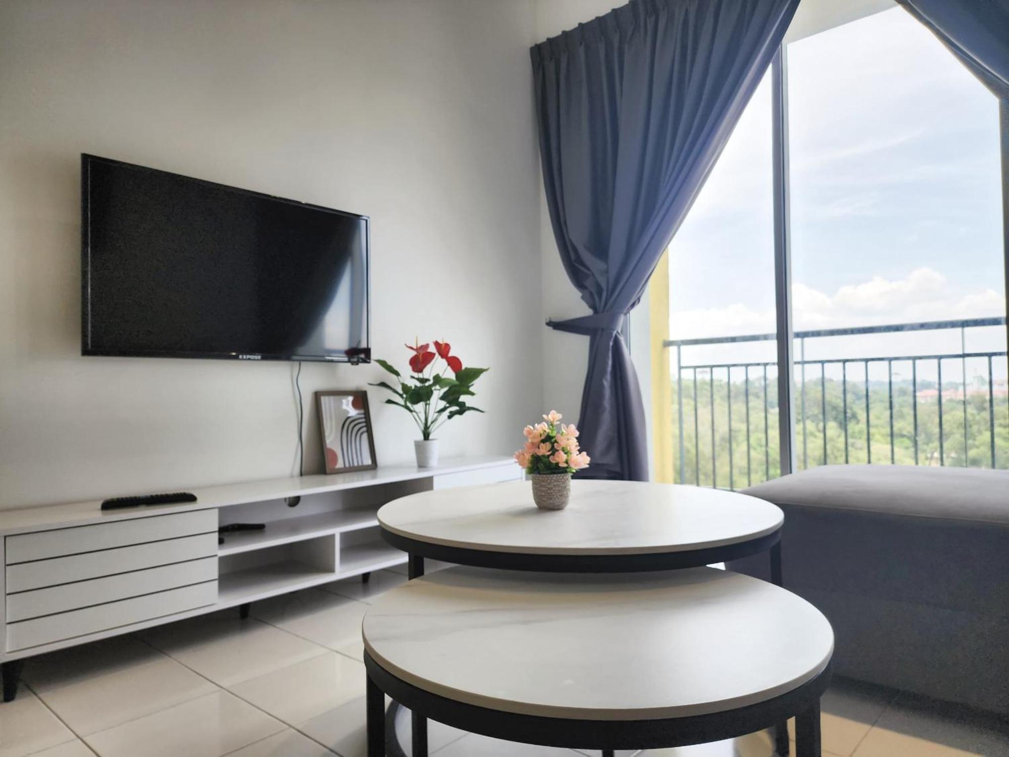 Malacca Spacious 3Bedroom Wifi Carpark Exterior foto