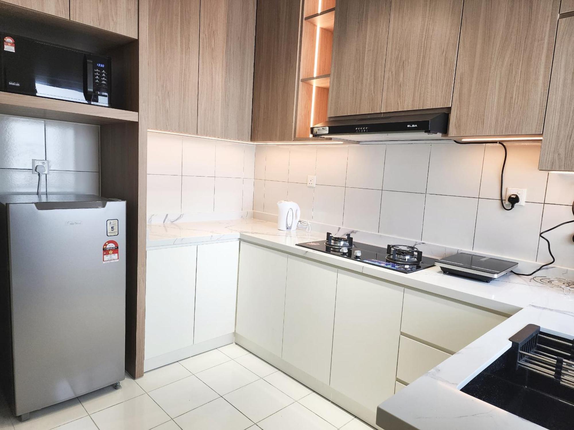 Malacca Spacious 3Bedroom Wifi Carpark Exterior foto