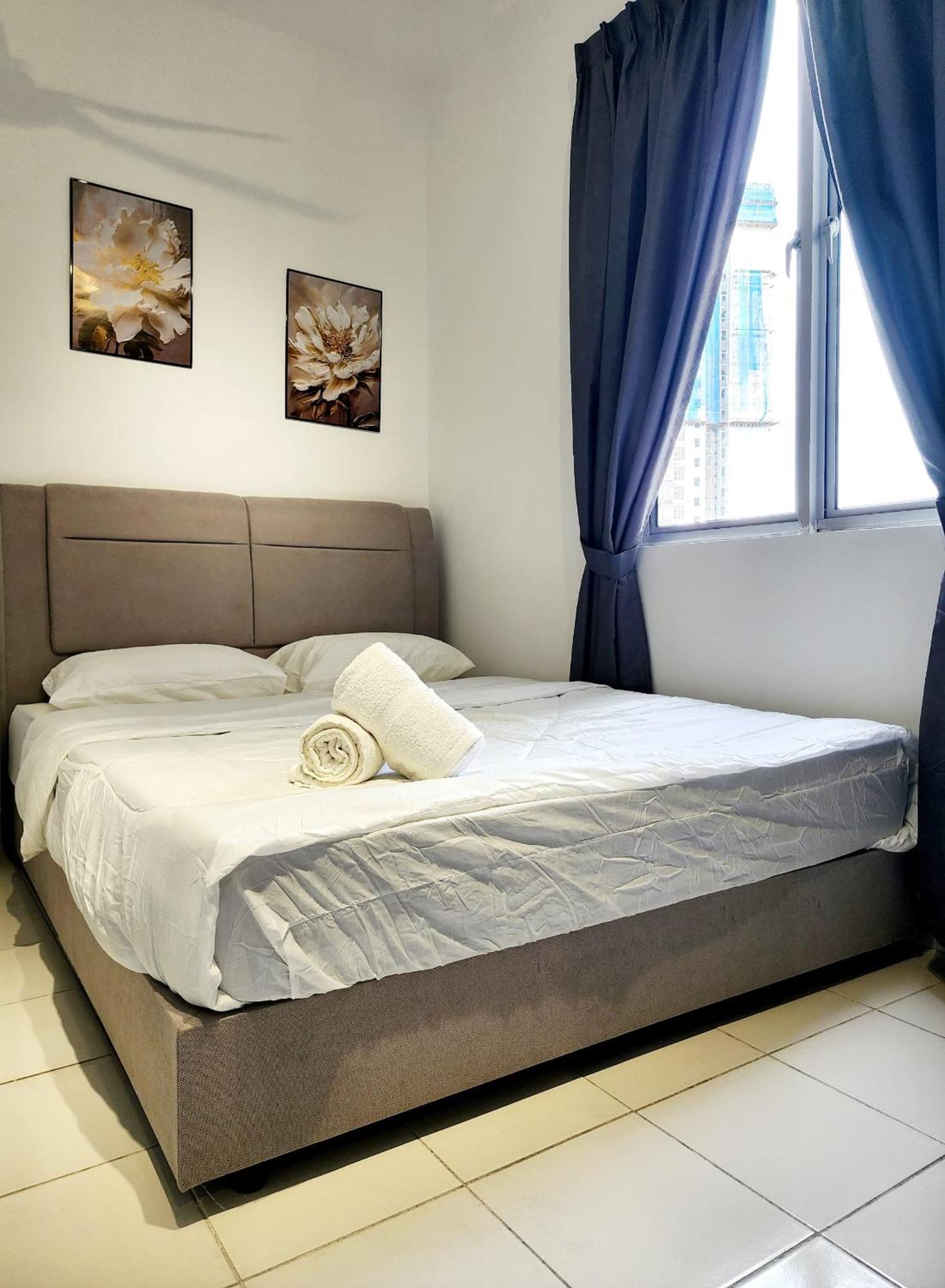 Malacca Spacious 3Bedroom Wifi Carpark Exterior foto