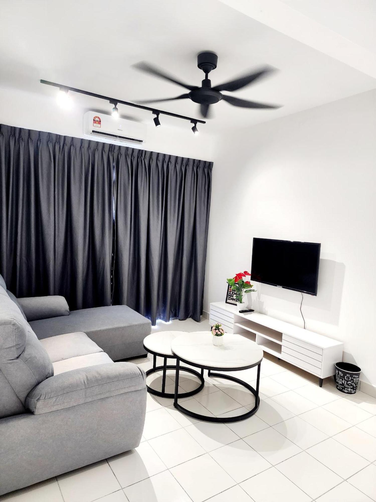 Malacca Spacious 3Bedroom Wifi Carpark Exterior foto