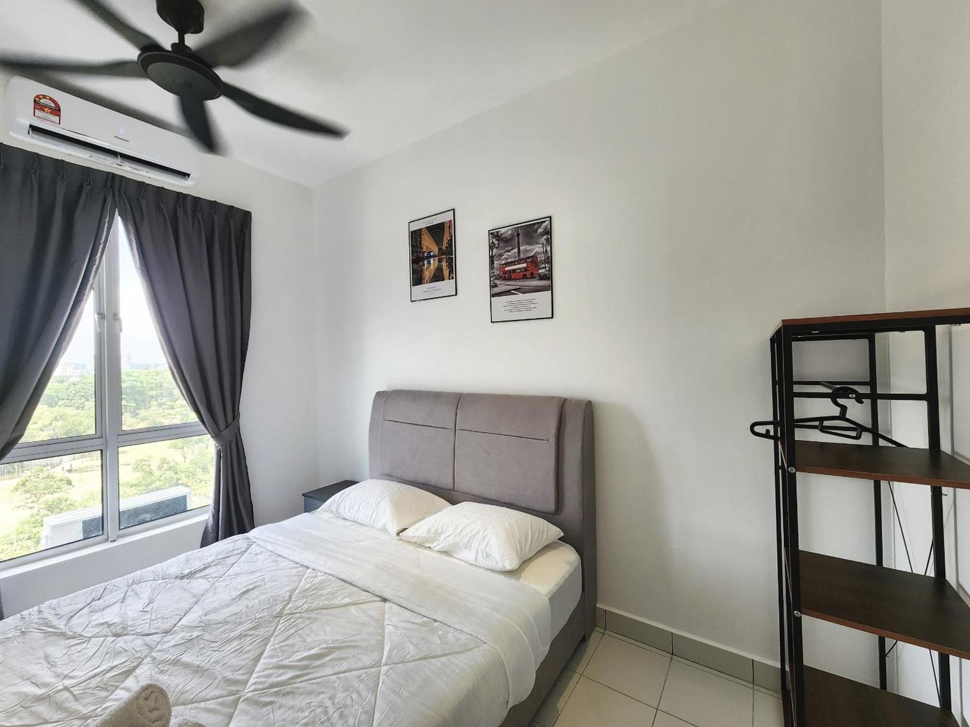 Malacca Spacious 3Bedroom Wifi Carpark Exterior foto